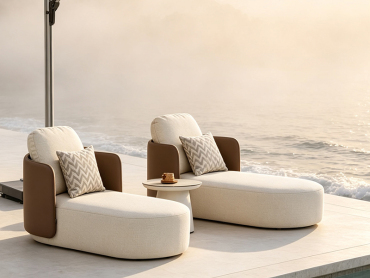 Outdoor Sunlounges | Sunlounges LB-011