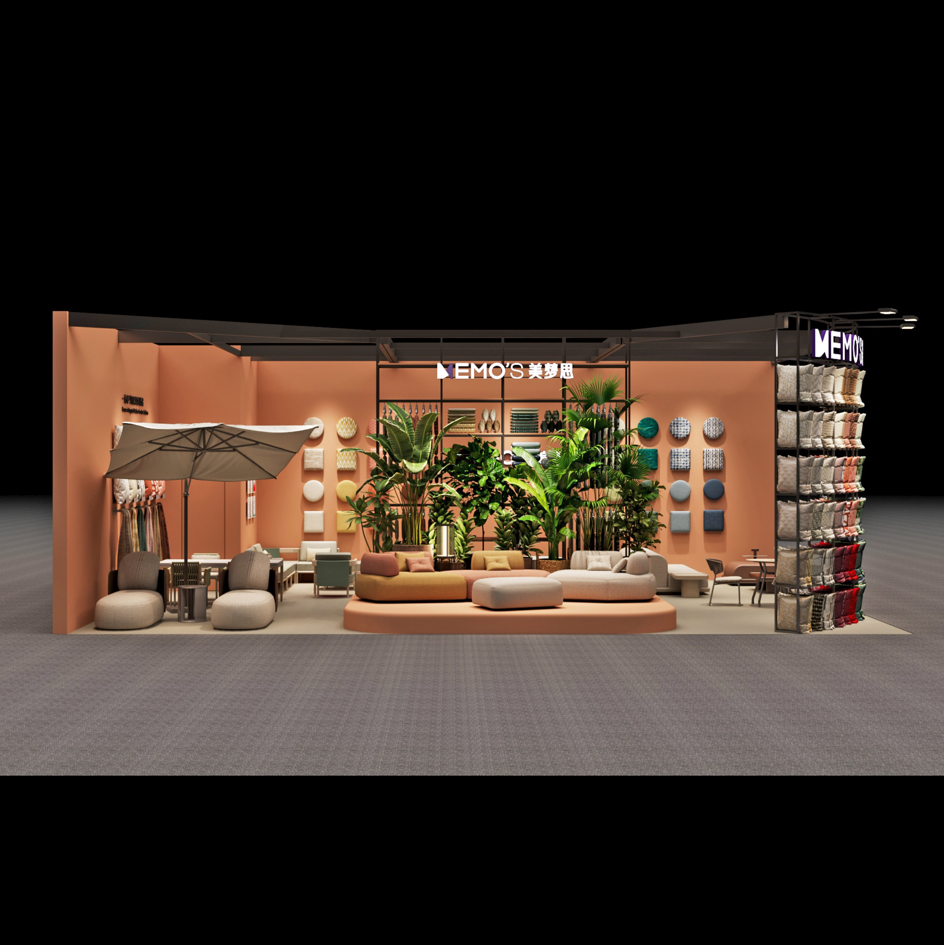 contemporary garden furniture factory china | The China International Furniture Fair( shanghai) in 2025