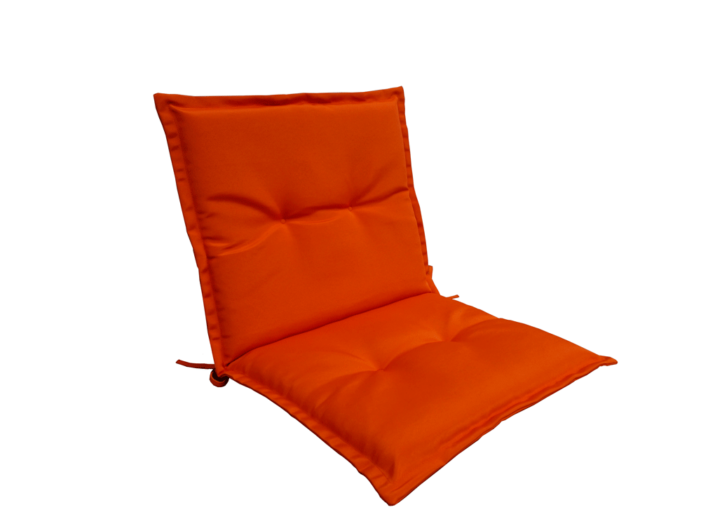 outdoor lowback cushion