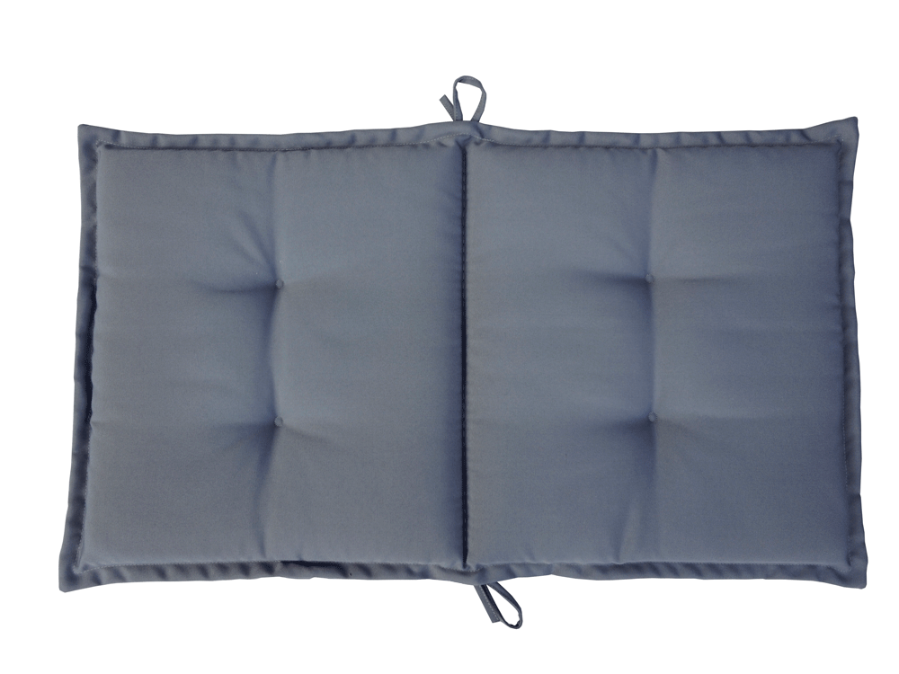 outdoor lowback cushion