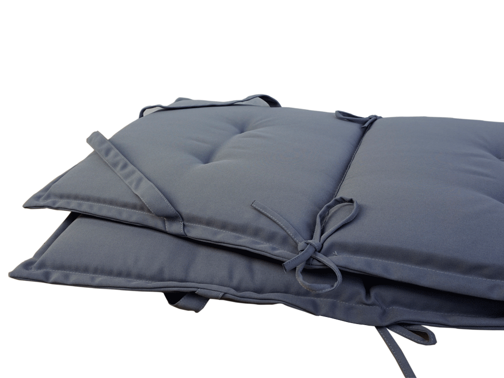 outdoor lowback cushion