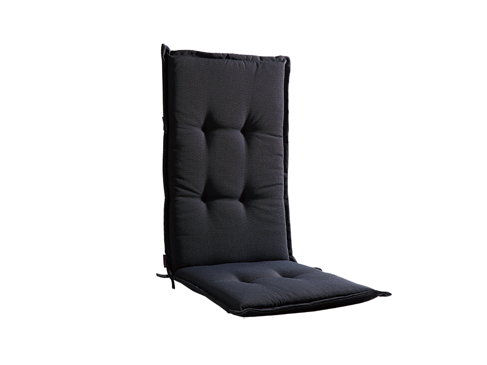 china outdoor highback cushion