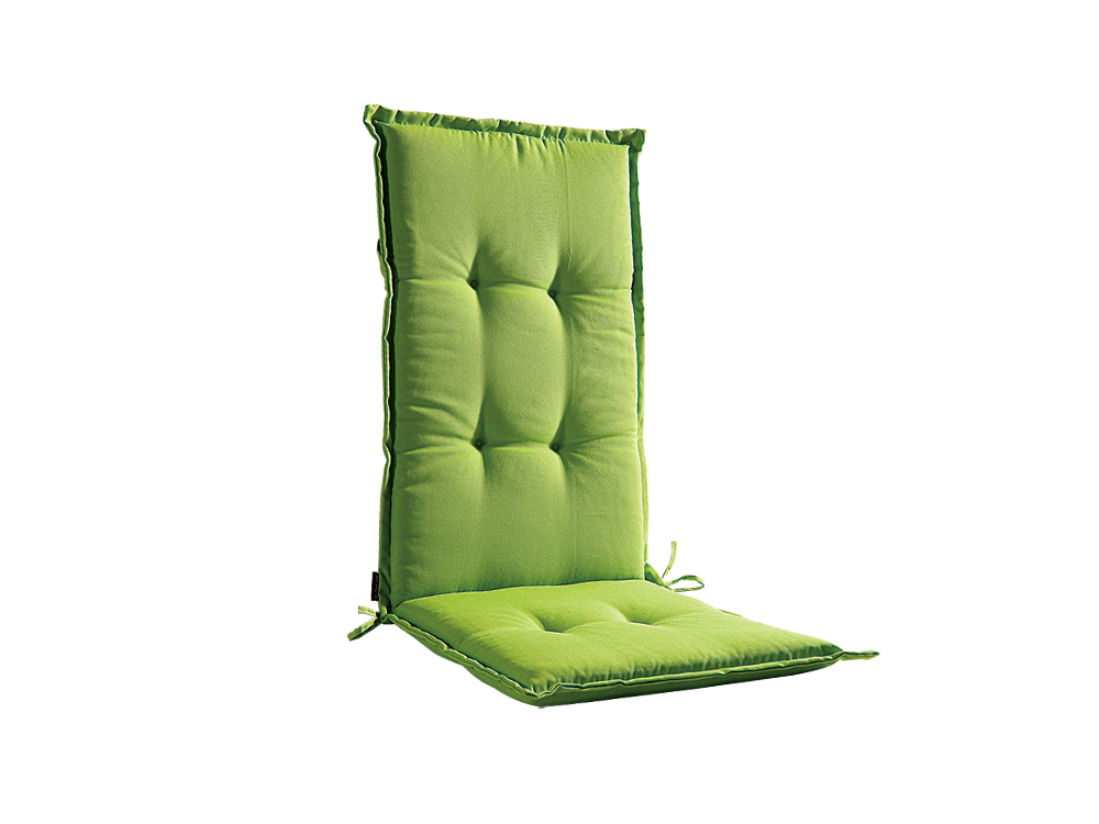 china outdoor highback cushion